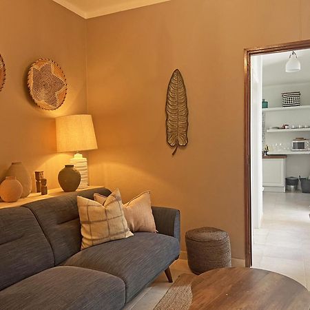 شقة Casa Salinas, Elegant Flat W Patio In Taviras Historical Centre المظهر الخارجي الصورة
