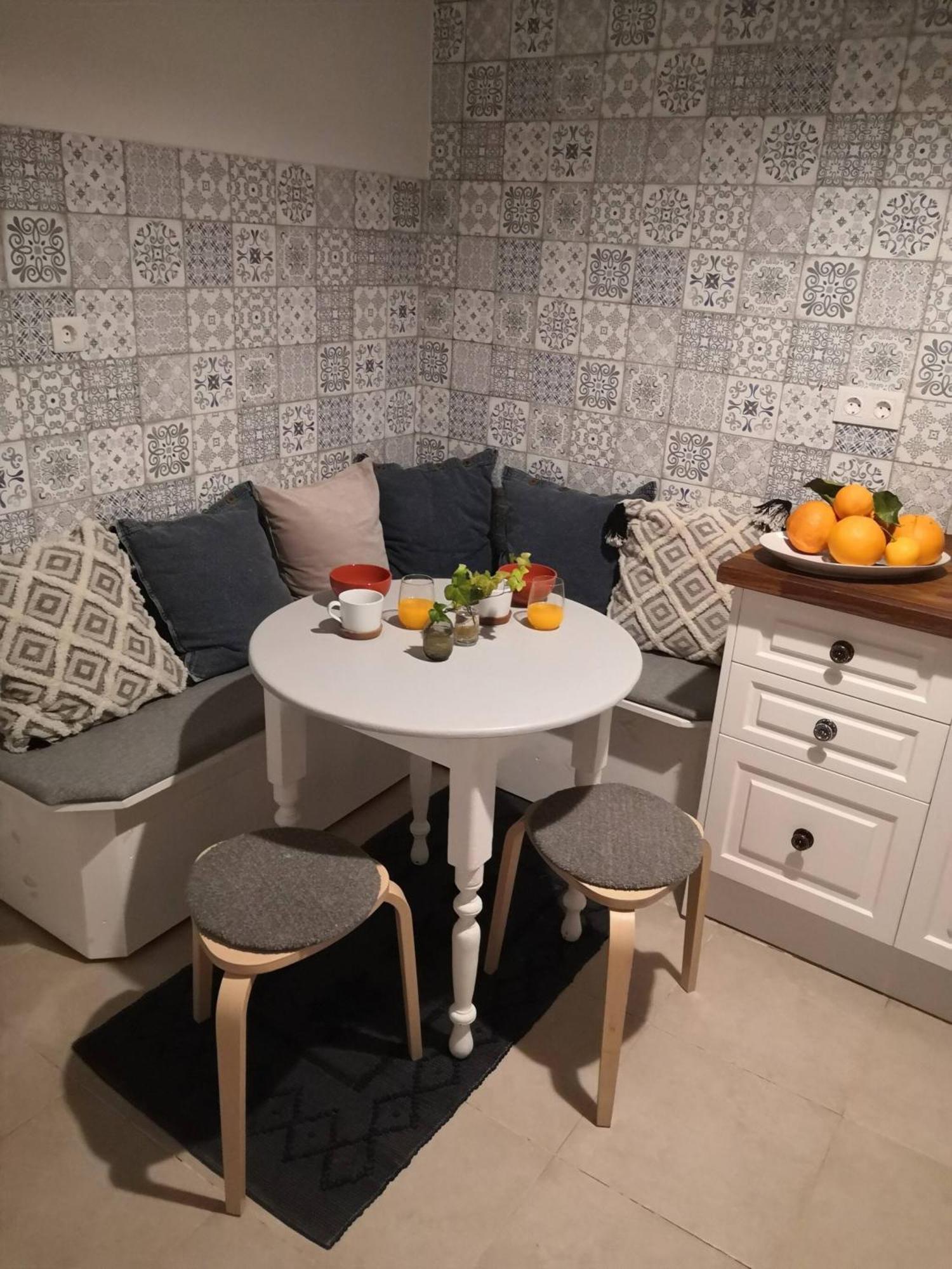شقة Casa Salinas, Elegant Flat W Patio In Taviras Historical Centre المظهر الخارجي الصورة
