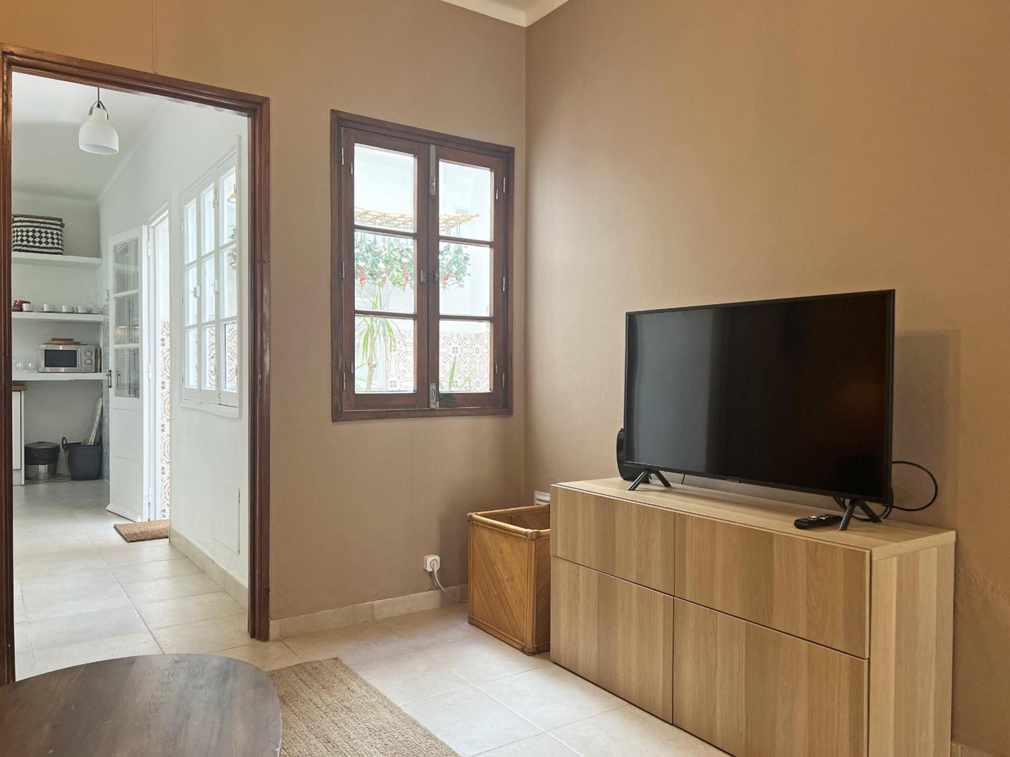 شقة Casa Salinas, Elegant Flat W Patio In Taviras Historical Centre المظهر الخارجي الصورة